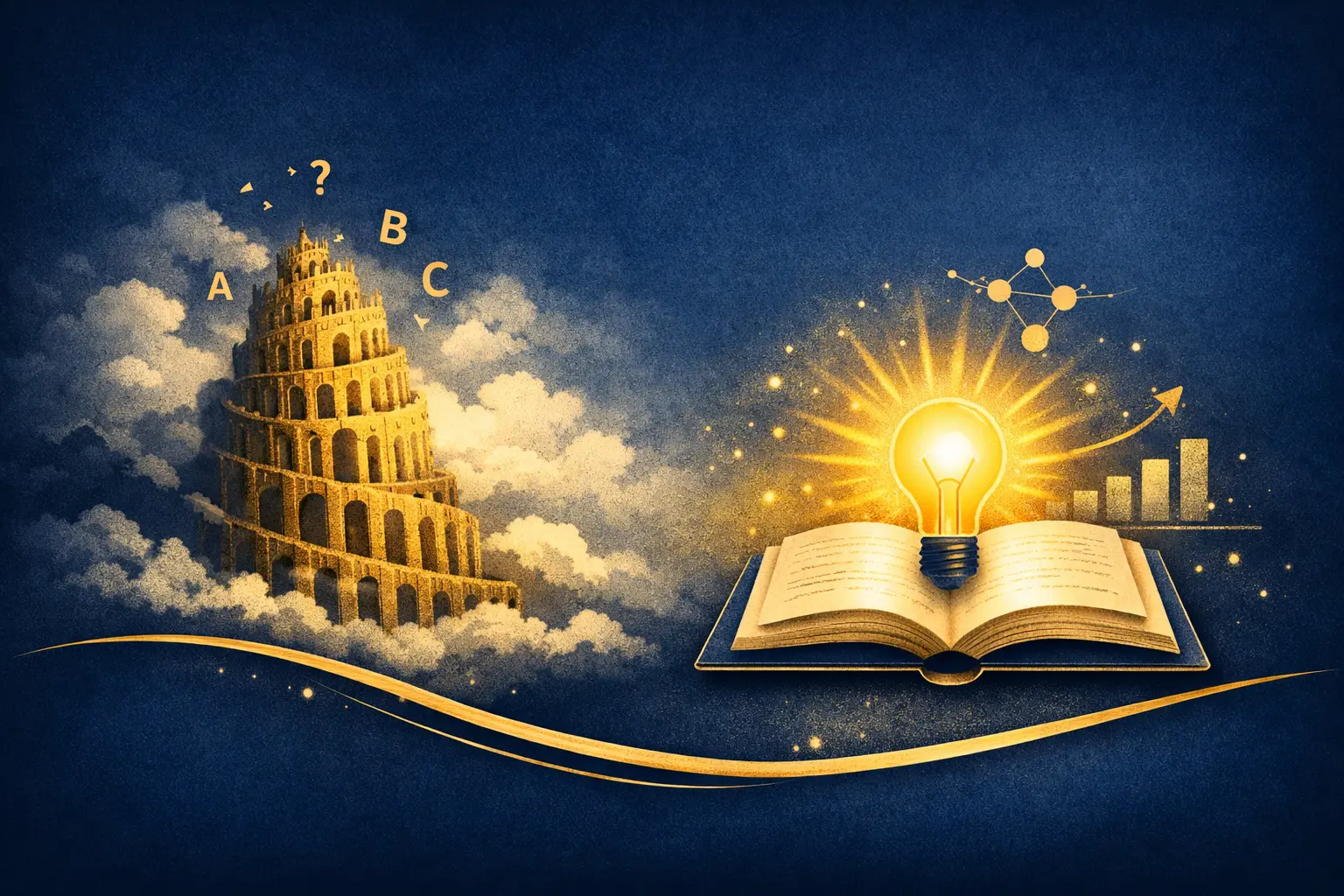 The Tower of Babel in Scientific Writing