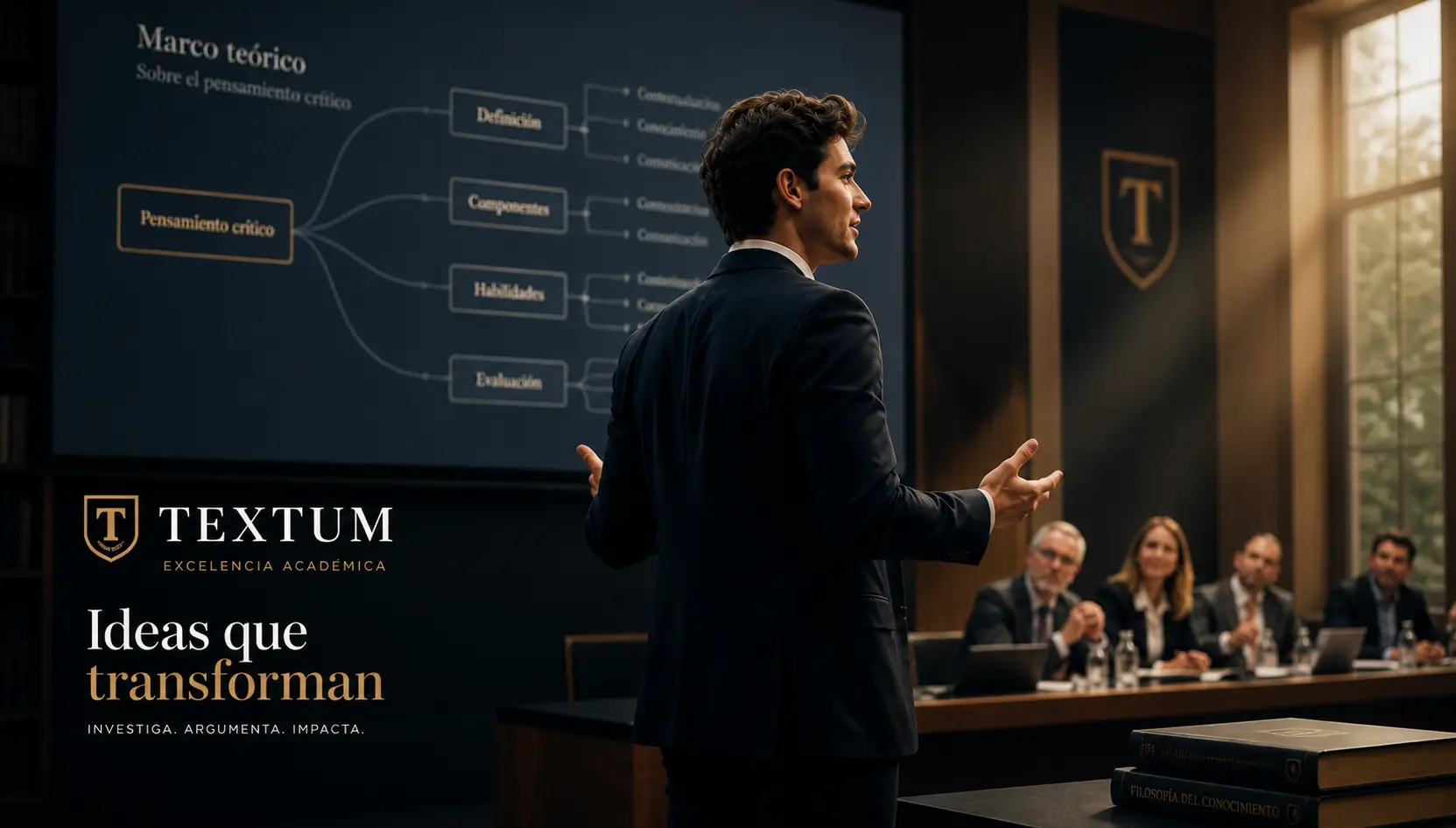 How to Defend Your Thesis Before the Examining Board: The 3 Key Minutes of Your Opening Speech